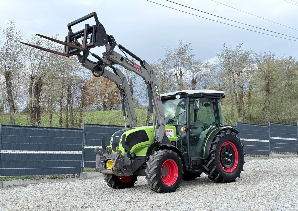 Claas * Ciągnik Traktor CLAAS 240 F NEXOS * 4x4 * Sadowniczy * Tur MX F304 * TUZ * Wałek WOM - Traktor: gambar 2 Claas * Ciągnik Traktor CLAAS 240 F NEXOS * 4x4 * Sadowniczy * Tur MX F304 * TUZ * Wałek WOM - Traktor: gambar 2
