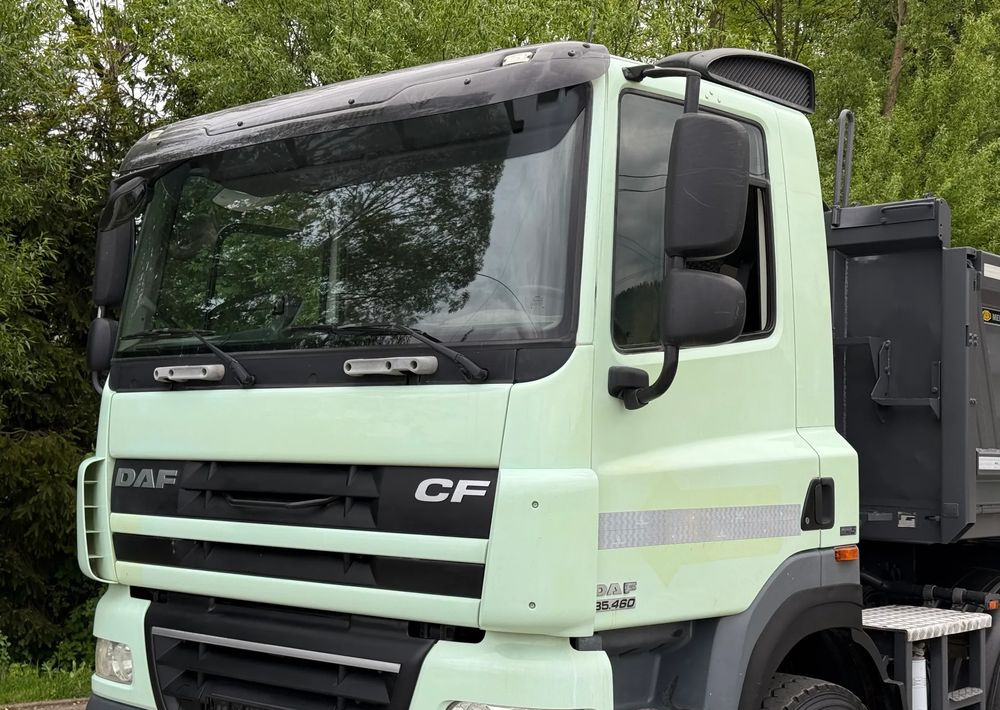 DAF * Kiper Meiller * Wywrotka * 85.460 * DAF CF 8X4 * Bardzo Dobry Stan * - Truk jungkit: gambar 5 DAF * Kiper Meiller * Wywrotka * 85.460 * DAF CF 8X4 * Bardzo Dobry Stan * - Truk jungkit: gambar 5