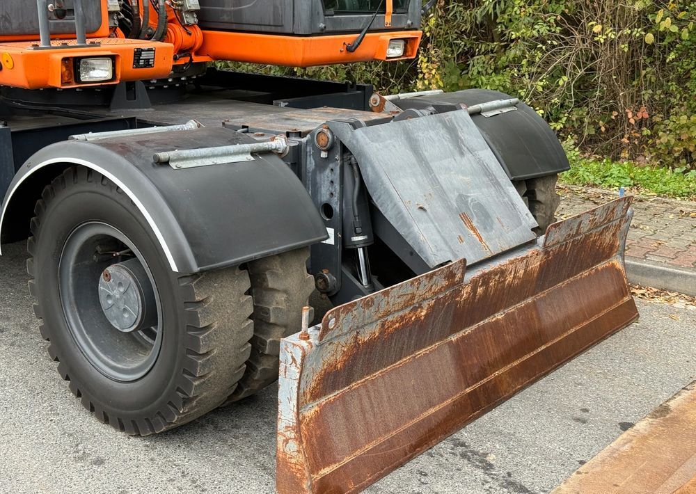 Doosan * DOOSAN DX160W *ROTOTILT* GPS 2D Leica * Sprowadzona * Stan Perfekcyjny * Koparka Kołowa * - Ekskavator roda: gambar 5 Doosan * DOOSAN DX160W *ROTOTILT* GPS 2D Leica * Sprowadzona * Stan Perfekcyjny * Koparka Kołowa * - Ekskavator roda: gambar 5