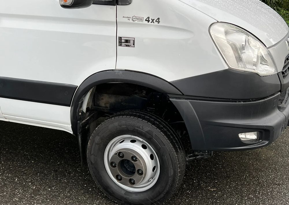 Iveco *IVECO 70C17 * ALLRAD *4x4* SPROWADZONY STAN PERFEKCYJNY ( Kamper Kiper Wywrotka ) - Truk box: gambar 5 Iveco *IVECO 70C17 * ALLRAD *4x4* SPROWADZONY STAN PERFEKCYJNY ( Kamper Kiper Wywrotka ) - Truk box: gambar 5