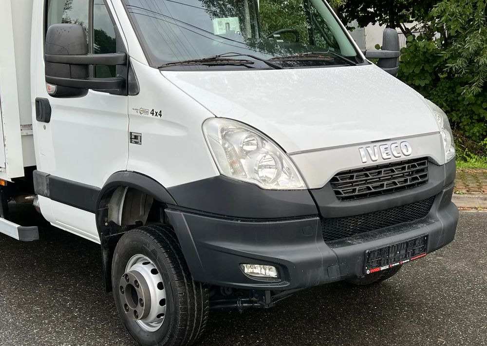 Iveco *IVECO 70C17 * ALLRAD *4x4* SPROWADZONY STAN PERFEKCYJNY ( Kamper Kiper Wywrotka ) - Truk box: gambar 2 Iveco *IVECO 70C17 * ALLRAD *4x4* SPROWADZONY STAN PERFEKCYJNY ( Kamper Kiper Wywrotka ) - Truk box: gambar 2