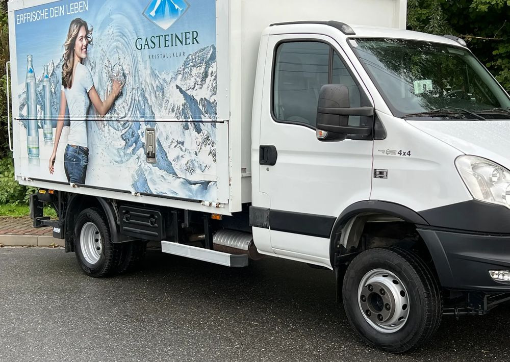 Iveco *IVECO 70C17 * ALLRAD *4x4* SPROWADZONY STAN PERFEKCYJNY ( Kamper Kiper Wywrotka ) - Truk box: gambar 3 Iveco *IVECO 70C17 * ALLRAD *4x4* SPROWADZONY STAN PERFEKCYJNY ( Kamper Kiper Wywrotka ) - Truk box: gambar 3