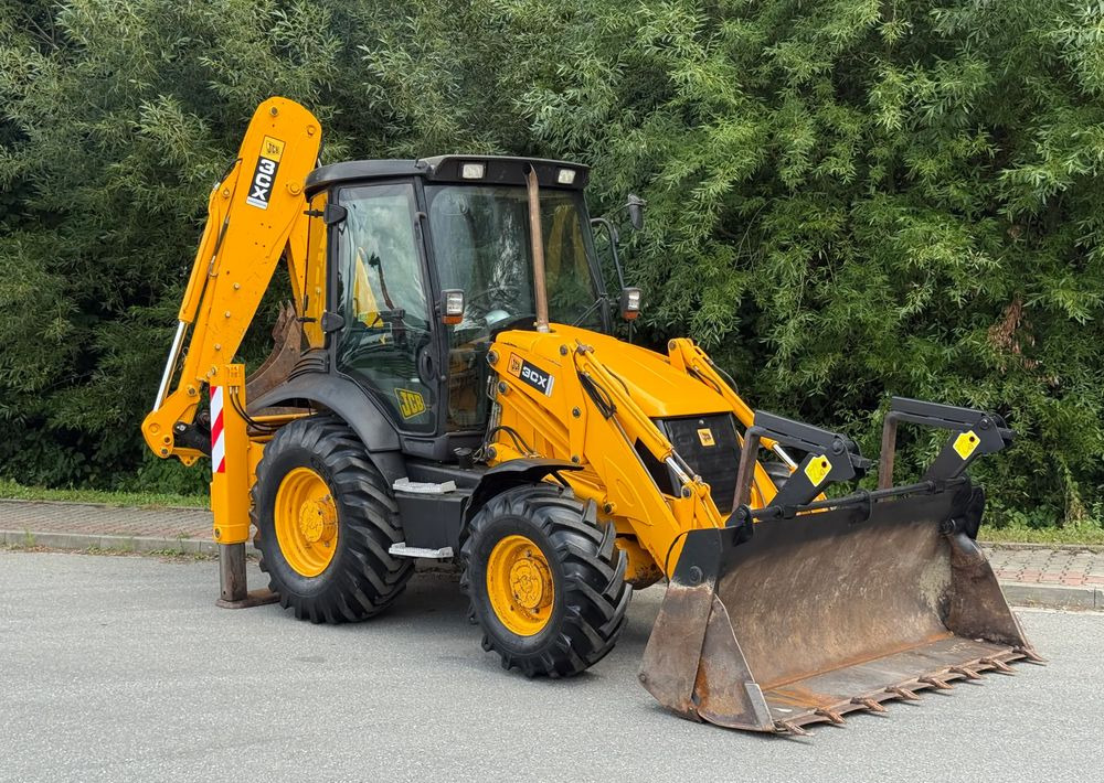 JCB * 3CX * JCB CONTRACTOR * Koparko Ładowarka * Bardzo Dobry Stan - Backhoe loader: gambar 1 JCB * 3CX * JCB CONTRACTOR * Koparko Ładowarka * Bardzo Dobry Stan - Backhoe loader: gambar 1