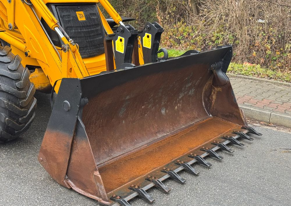 JCB * 3CX * JCB CONTRACTOR * Koparko Ładowarka Bardzo Dobry Stan - Backhoe loader: gambar 3 JCB * 3CX * JCB CONTRACTOR * Koparko Ładowarka Bardzo Dobry Stan - Backhoe loader: gambar 3