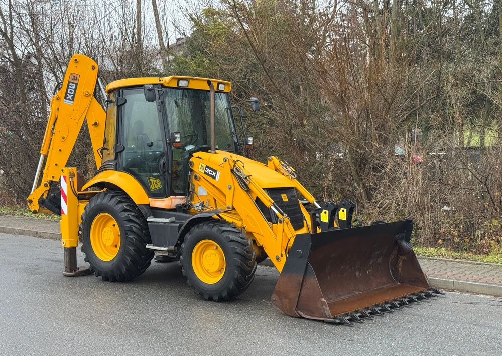 JCB * 3CX * JCB CONTRACTOR * Koparko Ładowarka Bardzo Dobry Stan - Backhoe loader: gambar 2 JCB * 3CX * JCB CONTRACTOR * Koparko Ładowarka Bardzo Dobry Stan - Backhoe loader: gambar 2