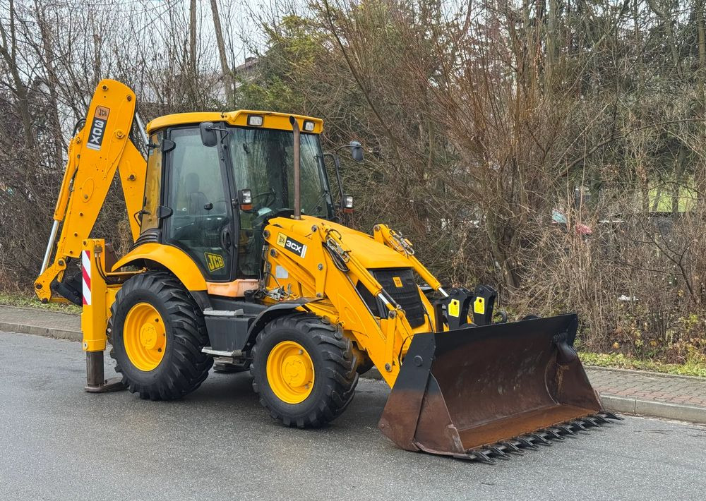 JCB * 3CX * JCB CONTRACTOR * Koparko Ładowarka Bardzo Dobry Stan - Backhoe loader: gambar 2 JCB * 3CX * JCB CONTRACTOR * Koparko Ładowarka Bardzo Dobry Stan - Backhoe loader: gambar 2