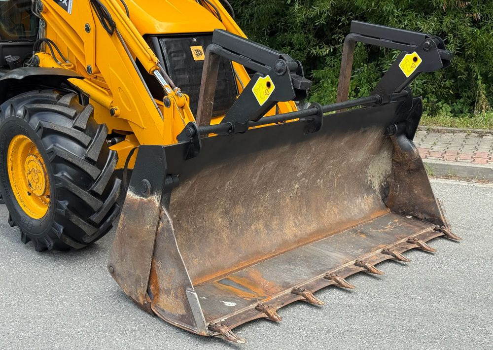 JCB * 3CX * JCB CONTRACTOR * Koparko Ładowarka * Bardzo Dobry Stan - Backhoe loader: gambar 2 JCB * 3CX * JCB CONTRACTOR * Koparko Ładowarka * Bardzo Dobry Stan - Backhoe loader: gambar 2