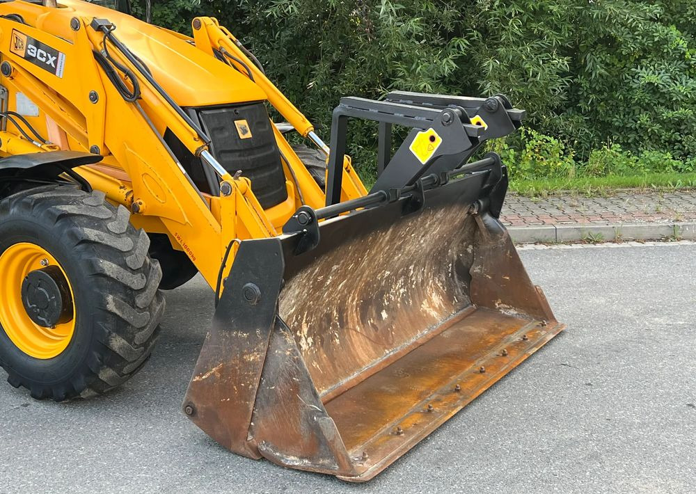 JCB * 3CX * JCB CONTRACTOR * Koparko Ładowarka Bardzo Dobry Stan - Backhoe loader: gambar 2 JCB * 3CX * JCB CONTRACTOR * Koparko Ładowarka Bardzo Dobry Stan - Backhoe loader: gambar 2