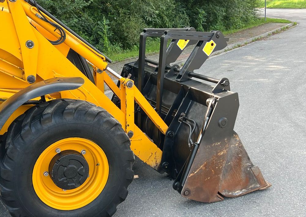JCB * 3CX * JCB CONTRACTOR * Koparko Ładowarka Bardzo Dobry Stan - Backhoe loader: gambar 4 JCB * 3CX * JCB CONTRACTOR * Koparko Ładowarka Bardzo Dobry Stan - Backhoe loader: gambar 4