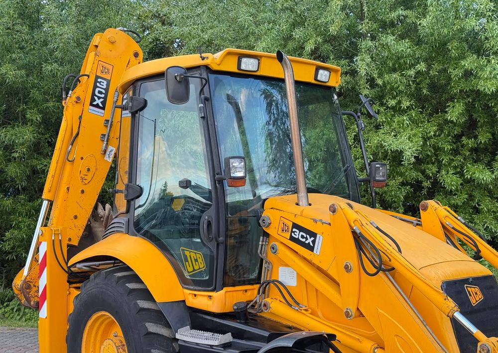 JCB * Koparko Ładowarka * JCB 3CX * Bardzo Dobry Stan - Backhoe loader: gambar 4 JCB * Koparko Ładowarka * JCB 3CX * Bardzo Dobry Stan - Backhoe loader: gambar 4
