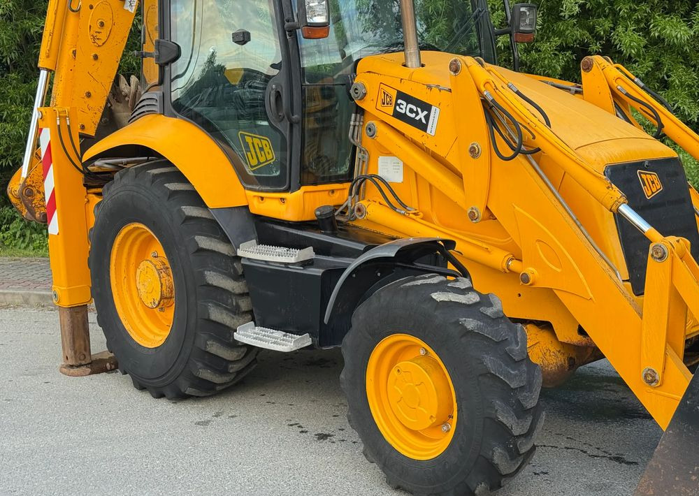 JCB * Koparko Ładowarka * JCB 3CX * Bardzo Dobry Stan - Backhoe loader: gambar 3 JCB * Koparko Ładowarka * JCB 3CX * Bardzo Dobry Stan - Backhoe loader: gambar 3