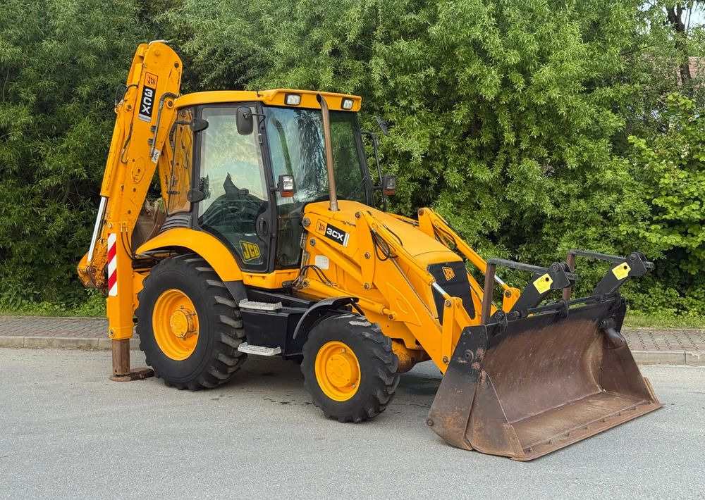 JCB * Koparko Ładowarka * JCB 3CX * Bardzo Dobry Stan - Backhoe loader: gambar 1 JCB * Koparko Ładowarka * JCB 3CX * Bardzo Dobry Stan - Backhoe loader: gambar 1