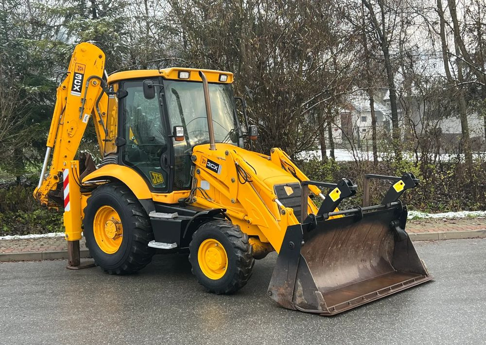 JCB * Koparko Ładowarka * JCB 3CX * Bardzo Dobry Stan - Backhoe loader: gambar 2 JCB * Koparko Ładowarka * JCB 3CX * Bardzo Dobry Stan - Backhoe loader: gambar 2