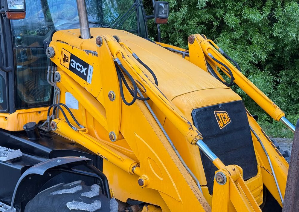 JCB * Koparko Ładowarka * JCB 3CX * Bardzo Dobry Stan - Backhoe loader: gambar 5 JCB * Koparko Ładowarka * JCB 3CX * Bardzo Dobry Stan - Backhoe loader: gambar 5