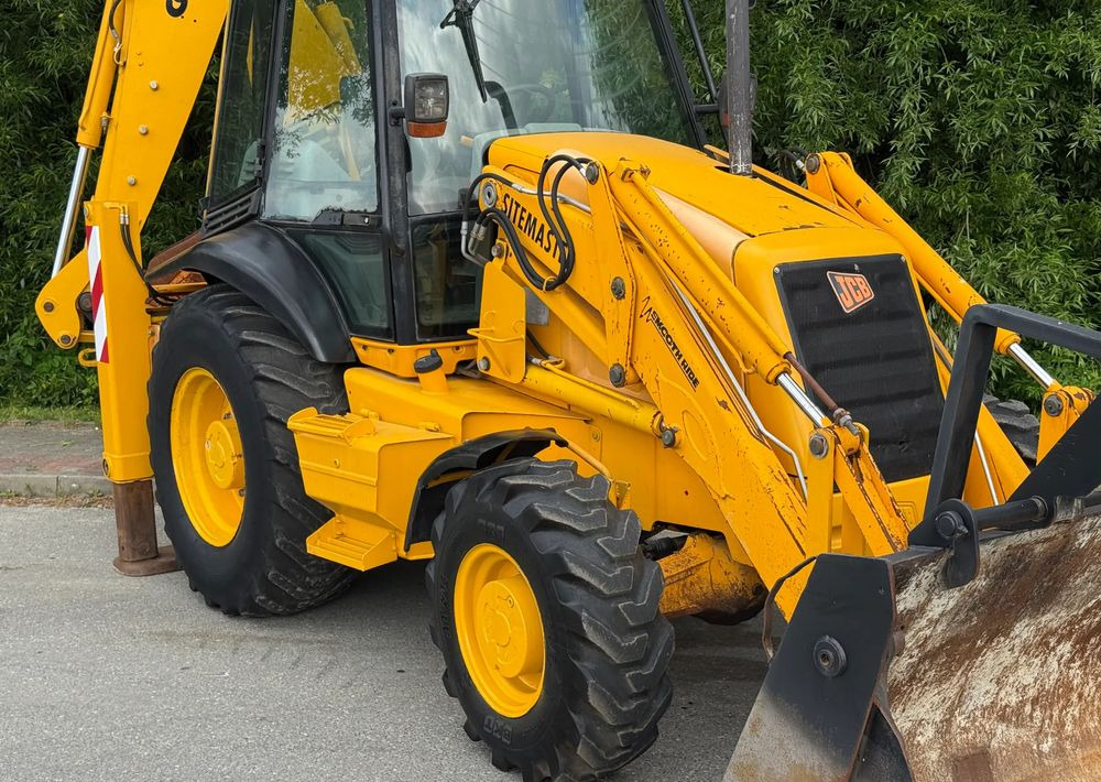 JCB * Koparko Ładowarka JCB 3CX Contractor * Bardzo Dobry Stan - Backhoe loader: gambar 3 JCB * Koparko Ładowarka JCB 3CX Contractor * Bardzo Dobry Stan - Backhoe loader: gambar 3