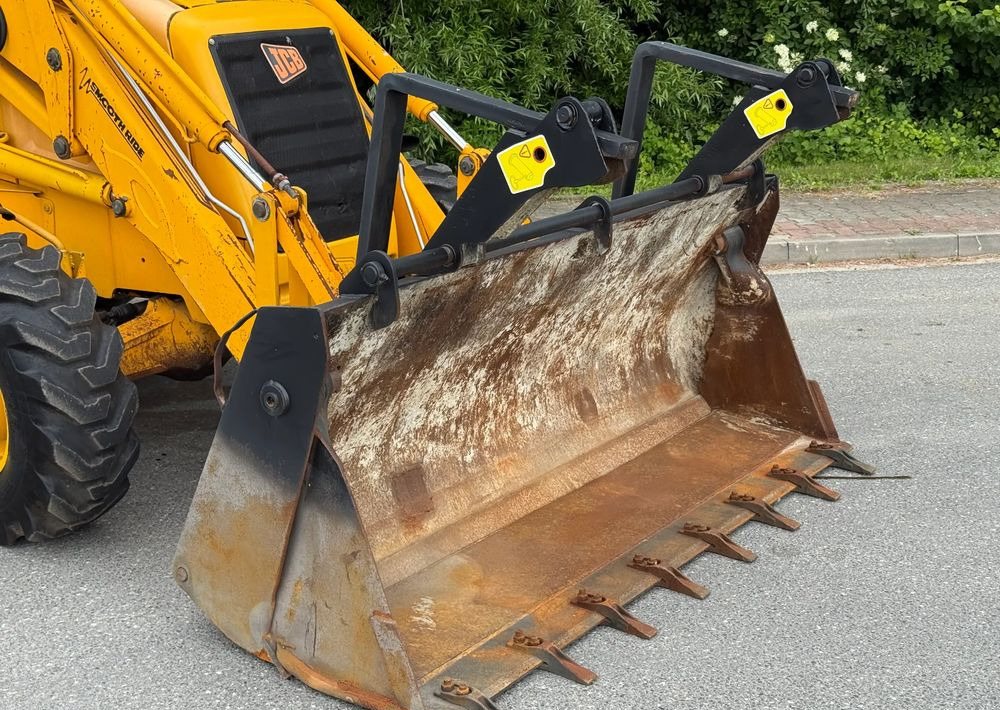 JCB * Koparko Ładowarka JCB 3CX Contractor * Bardzo Dobry Stan - Backhoe loader: gambar 2 JCB * Koparko Ładowarka JCB 3CX Contractor * Bardzo Dobry Stan - Backhoe loader: gambar 2