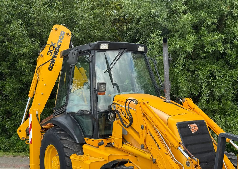 JCB * Koparko Ładowarka JCB 3CX Contractor * Bardzo Dobry Stan - Backhoe loader: gambar 4 JCB * Koparko Ładowarka JCB 3CX Contractor * Bardzo Dobry Stan - Backhoe loader: gambar 4