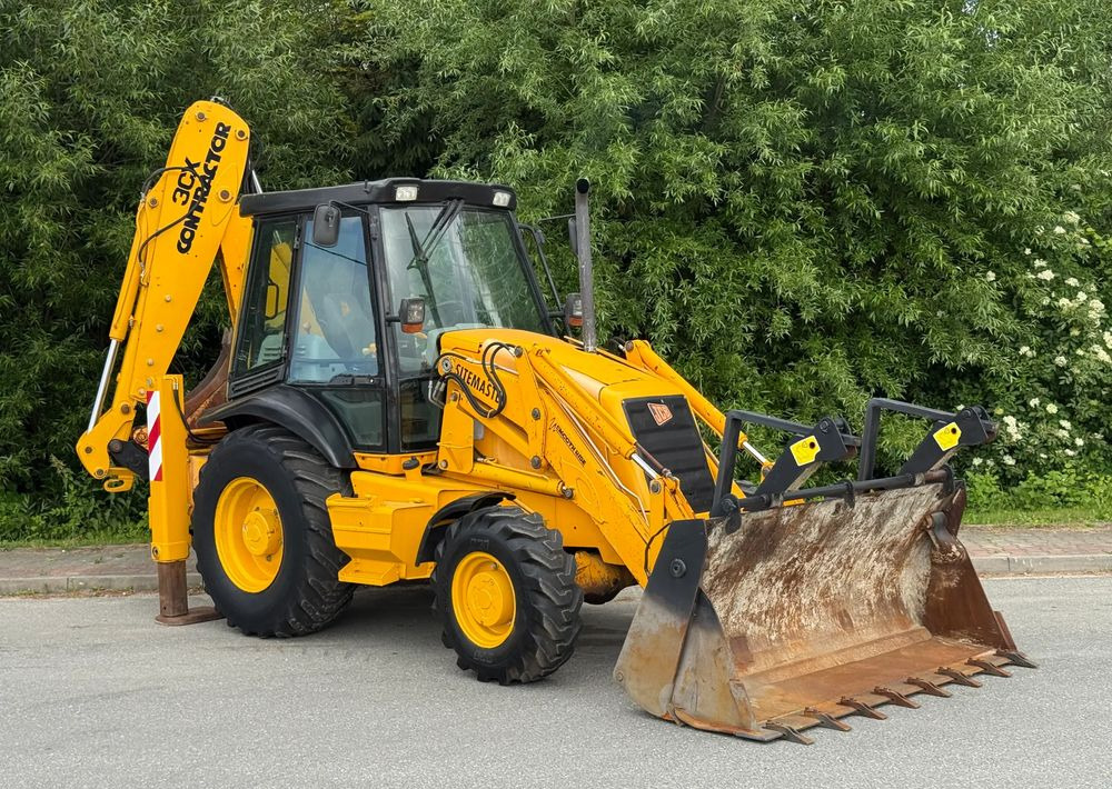 JCB * Koparko Ładowarka JCB 3CX Contractor * Bardzo Dobry Stan - Backhoe loader: gambar 1 JCB * Koparko Ładowarka JCB 3CX Contractor * Bardzo Dobry Stan - Backhoe loader: gambar 1