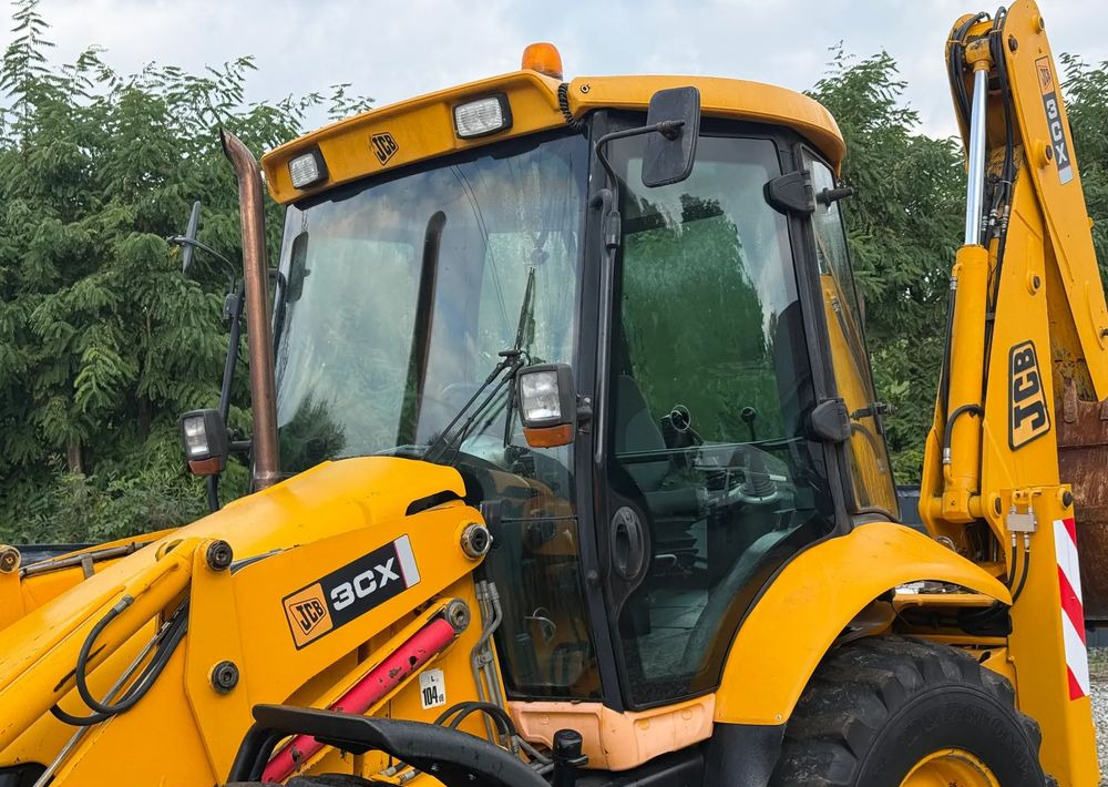 JCB * Koparko Ładowarka * JCB 3CX SUPER  * Bardzo Dobry Stan - Backhoe loader: gambar 4 JCB * Koparko Ładowarka * JCB 3CX SUPER  * Bardzo Dobry Stan - Backhoe loader: gambar 4