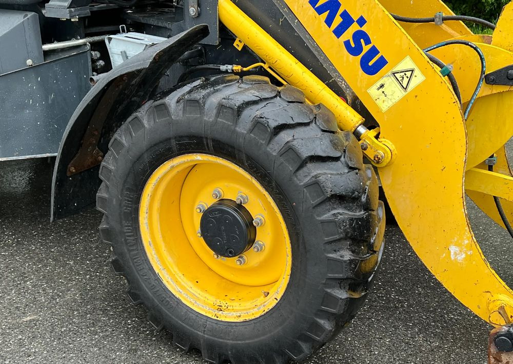 Komatsu Ładowarka KOMATSU WA 90 STAN IDEALNY - Wheel loader: gambar 5 Komatsu Ładowarka KOMATSU WA 90 STAN IDEALNY - Wheel loader: gambar 5
