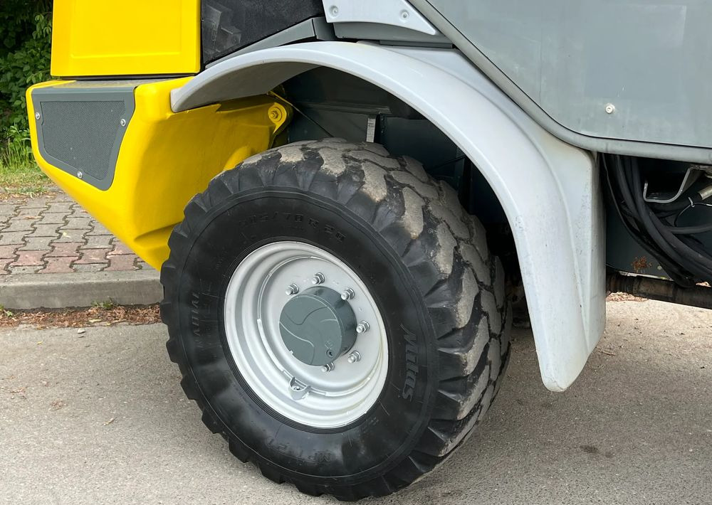 Kramer * Kramer Allrad Neuson 950 * Ładowarka * Sprowadzona * Bardzo Dobry Stan - Wheel loader: gambar 5 Kramer * Kramer Allrad Neuson 950 * Ładowarka * Sprowadzona * Bardzo Dobry Stan - Wheel loader: gambar 5