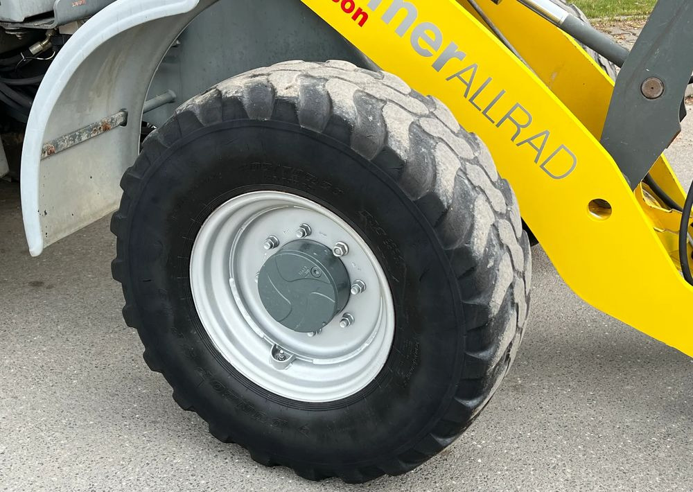 Kramer * Kramer Allrad Neuson 950 * Ładowarka * Sprowadzona * Bardzo Dobry Stan - Wheel loader: gambar 4 Kramer * Kramer Allrad Neuson 950 * Ładowarka * Sprowadzona * Bardzo Dobry Stan - Wheel loader: gambar 4