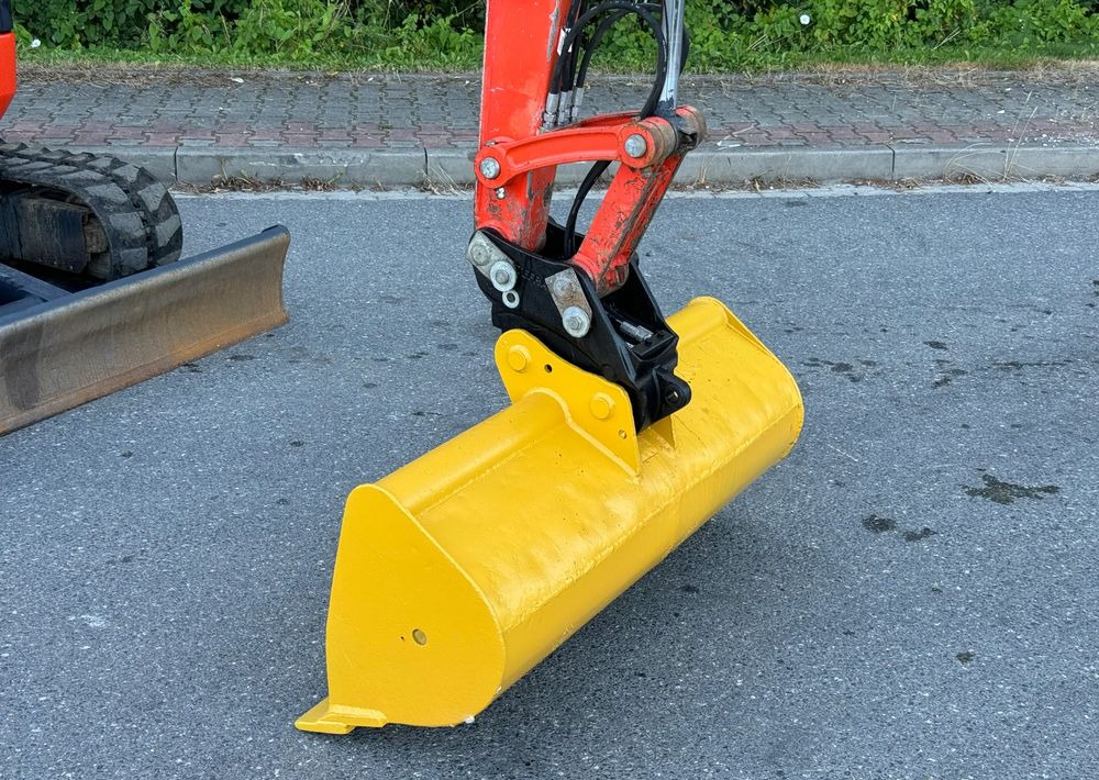 Kubota * Minikoparka * Kubota U 35-3&3 * 3.5 Ton * Sprowadzona * - Ekskavator mini: gambar 3 Kubota * Minikoparka * Kubota U 35-3&3 * 3.5 Ton * Sprowadzona * - Ekskavator mini: gambar 3