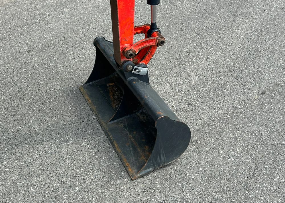 Kubota * Sprowadzona * Minikoparka * Kubota KX 016-4 * - Ekskavator mini: gambar 3 Kubota * Sprowadzona * Minikoparka * Kubota KX 016-4 * - Ekskavator mini: gambar 3
