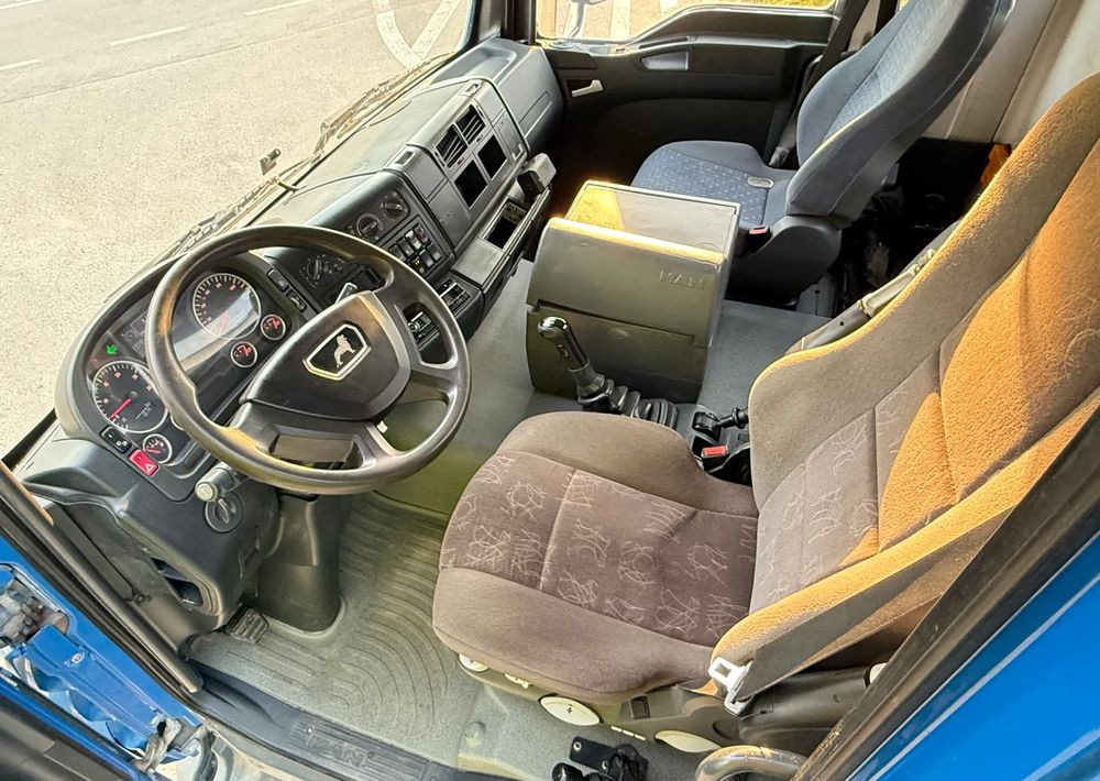 MAN * Kiper Meiller * Wywrotka * 35-440 * MAN TGA 8X4 * Stan Perfekcyjny * - Truk jungkit: gambar 2 MAN * Kiper Meiller * Wywrotka * 35-440 * MAN TGA 8X4 * Stan Perfekcyjny * - Truk jungkit: gambar 2