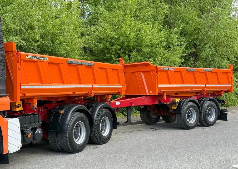 MAN * Kiper * Wywrotka * 26-480 * MAN TGS 6x4 Bordmatic * Zastaw * Stan Perfekcyjny * - Truk jungkit: gambar 5 MAN * Kiper * Wywrotka * 26-480 * MAN TGS 6x4 Bordmatic * Zastaw * Stan Perfekcyjny * - Truk jungkit: gambar 5
