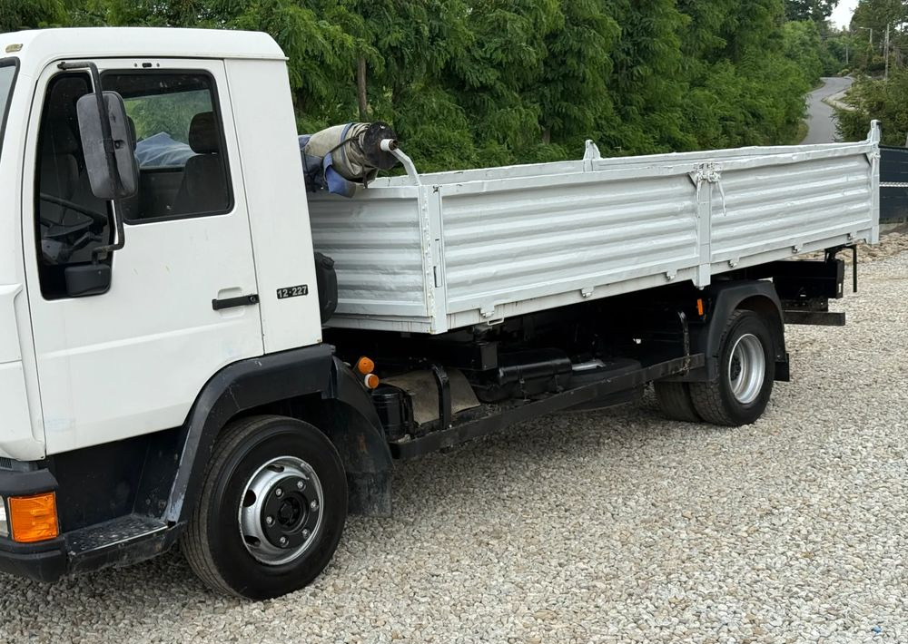 MAN * Star MAN 12.227 * Kiper Wywrotka Meiller * Bardzo Dobry Stan - Truk jungkit: gambar 5 MAN * Star MAN 12.227 * Kiper Wywrotka Meiller * Bardzo Dobry Stan - Truk jungkit: gambar 5