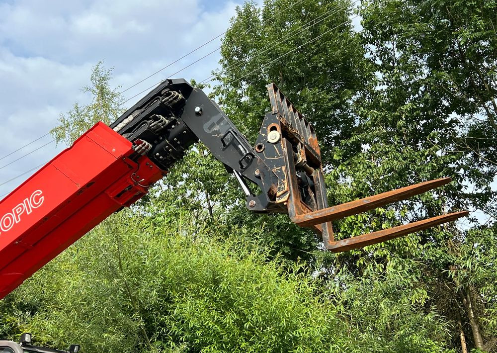 Manitou ŁADOWARKA TELESKOPOWA MANITOU MRT 2150 STAN IDEALNY - Telehandler: gambar 3 Manitou ŁADOWARKA TELESKOPOWA MANITOU MRT 2150 STAN IDEALNY - Telehandler: gambar 3