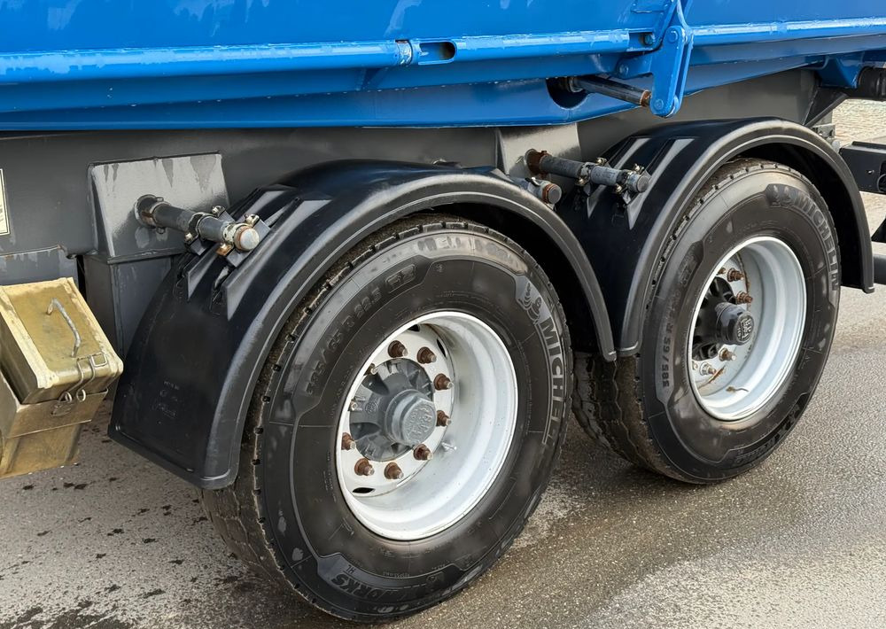 Leasing  Meiller * Przyczepa Tandem * Meiller * Bordmatic Kiper Wywrotka x3 * Stan Idealny Meiller * Przyczepa Tandem * Meiller * Bordmatic Kiper Wywrotka x3 * Stan Idealny: gambar 13