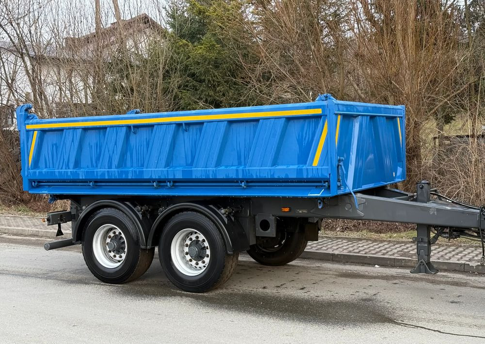 Leasing  Meiller * Przyczepa Tandem * Meiller * Bordmatic Kiper Wywrotka x3 * Stan Idealny Meiller * Przyczepa Tandem * Meiller * Bordmatic Kiper Wywrotka x3 * Stan Idealny: gambar 8