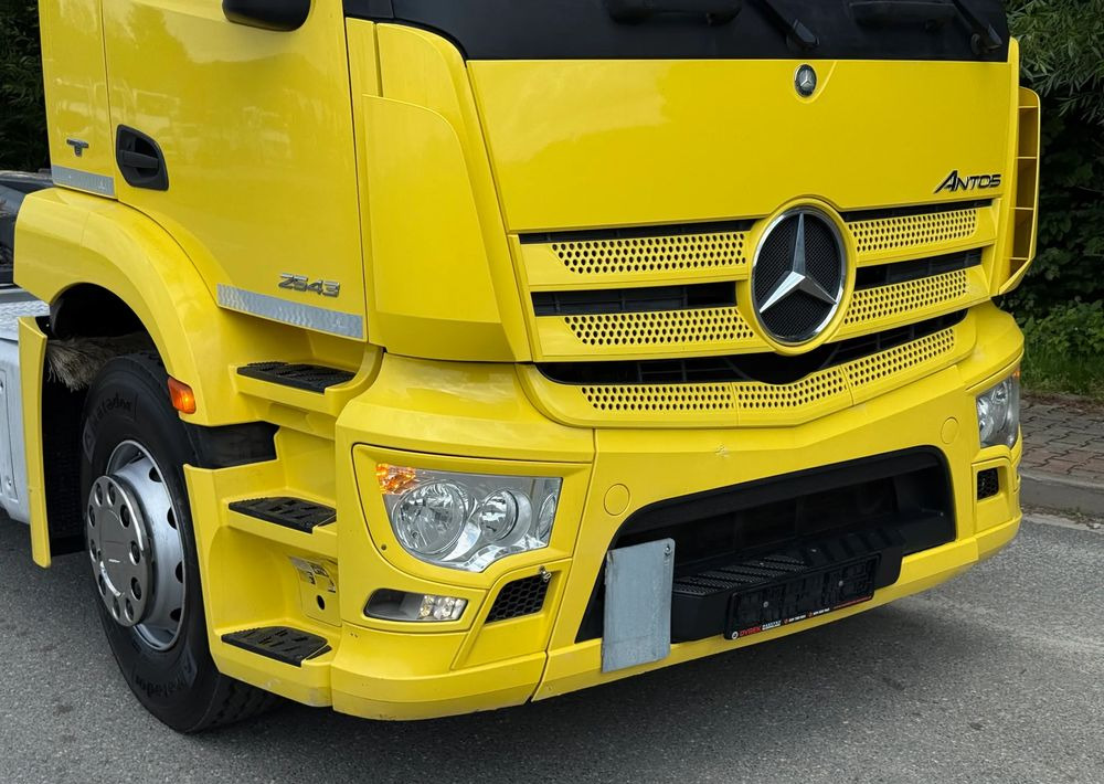 Mercedes-Benz * Hakowiec * Mercedes Antos 2543 * Sprowadzony * Stan Perfekcyjny - Hook lift: gambar 3 Mercedes-Benz * Hakowiec * Mercedes Antos 2543 * Sprowadzony * Stan Perfekcyjny - Hook lift: gambar 3