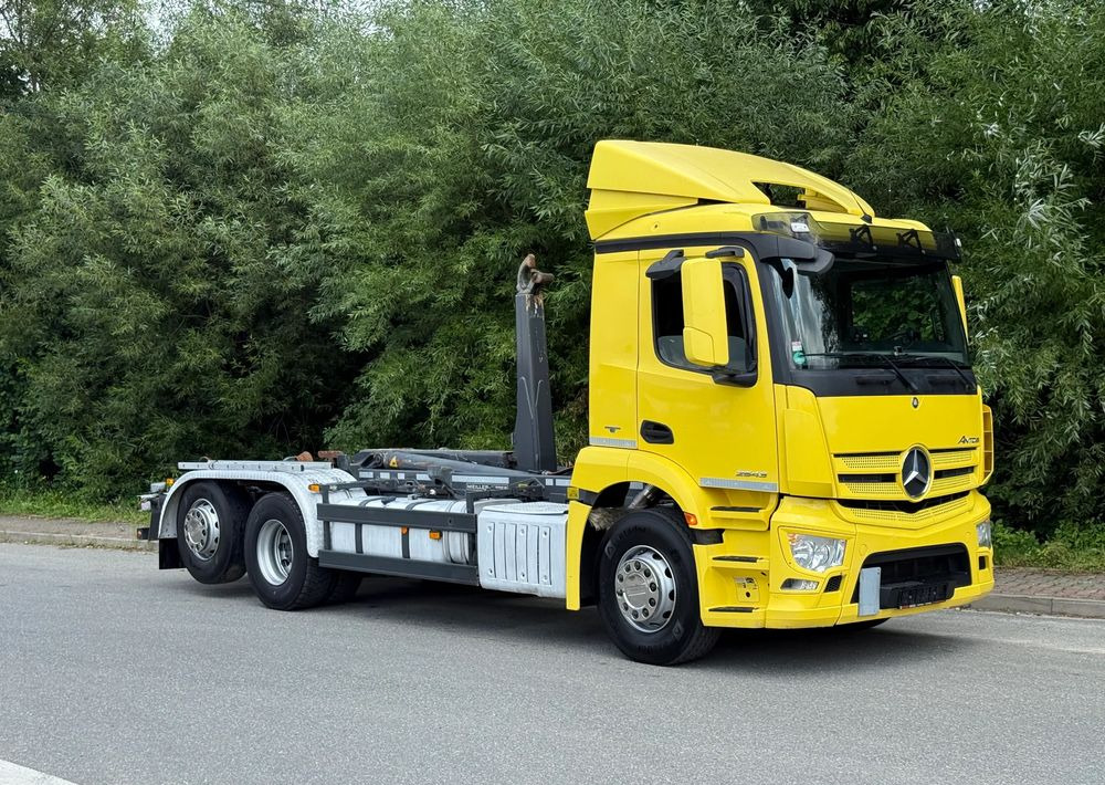 Mercedes-Benz * Hakowiec * Mercedes Antos 2543 * Sprowadzony * Stan Perfekcyjny - Hook lift: gambar 2 Mercedes-Benz * Hakowiec * Mercedes Antos 2543 * Sprowadzony * Stan Perfekcyjny - Hook lift: gambar 2