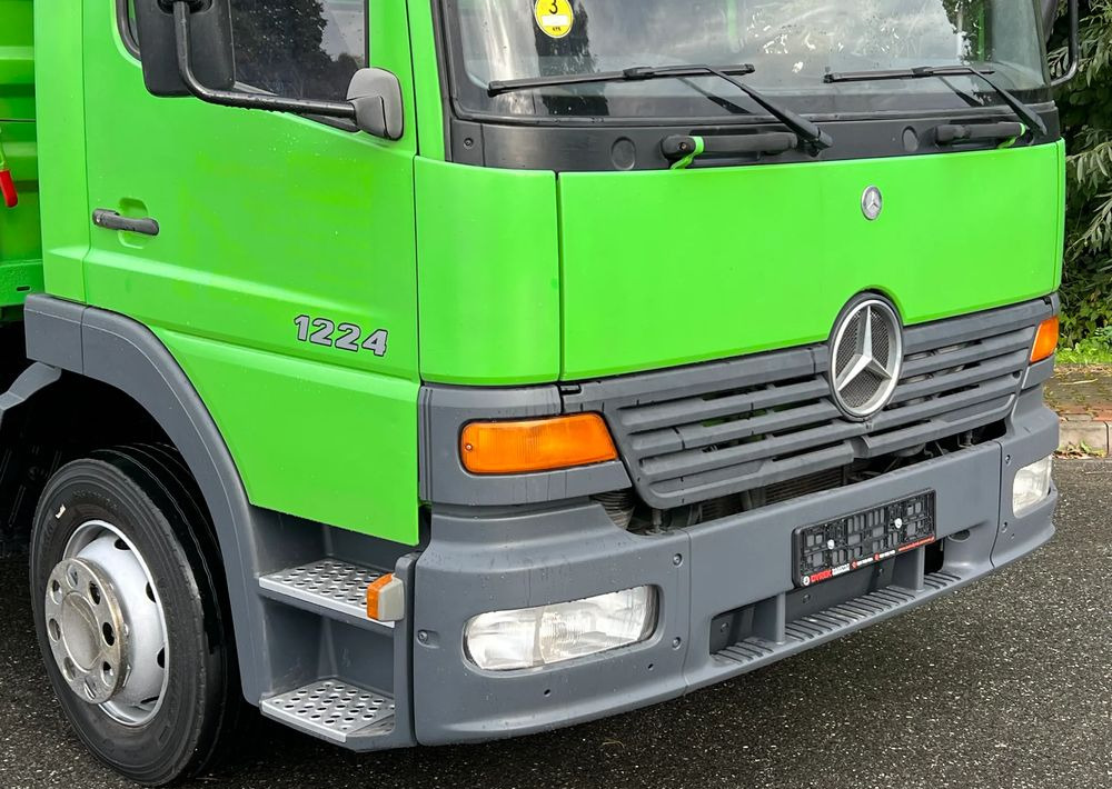 Mercedes-Benz * MERCEDES ATEGO 1224 KIPER * WYWROTKA MEILLER x3 BARDZO DOBRY STAN - Truk jungkit: gambar 3 Mercedes-Benz * MERCEDES ATEGO 1224 KIPER * WYWROTKA MEILLER x3 BARDZO DOBRY STAN - Truk jungkit: gambar 3