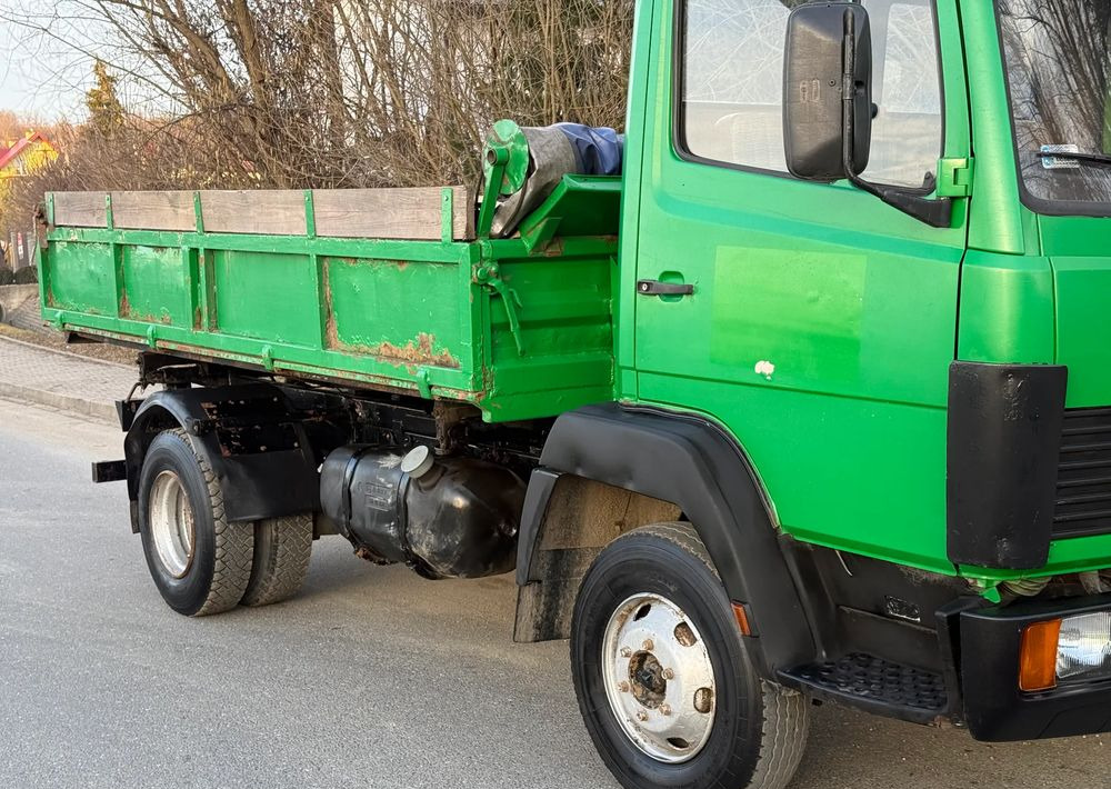 Mercedes-Benz * Mercedes 817 * Kiper Wywrotka Meiller * Dobry Stan - Truk jungkit: gambar 5 Mercedes-Benz * Mercedes 817 * Kiper Wywrotka Meiller * Dobry Stan - Truk jungkit: gambar 5