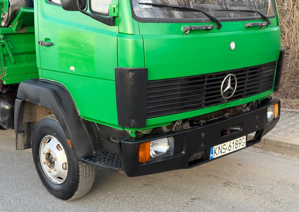 Mercedes-Benz * Mercedes 817 * Kiper Wywrotka Meiller * Dobry Stan - Truk jungkit: gambar 3 Mercedes-Benz * Mercedes 817 * Kiper Wywrotka Meiller * Dobry Stan - Truk jungkit: gambar 3