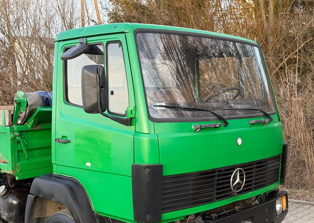 Mercedes-Benz * Mercedes 817 * Kiper Wywrotka Meiller * Dobry Stan - Truk jungkit: gambar 4 Mercedes-Benz * Mercedes 817 * Kiper Wywrotka Meiller * Dobry Stan - Truk jungkit: gambar 4