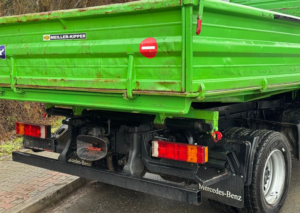 Leasing  Mercedes-Benz * Mercedes ATEGO 1224 Kiper * Wywrotka MEILLER x3 * Bardzo Dobry Stan Mercedes-Benz * Mercedes ATEGO 1224 Kiper * Wywrotka MEILLER x3 * Bardzo Dobry Stan: gambar 11