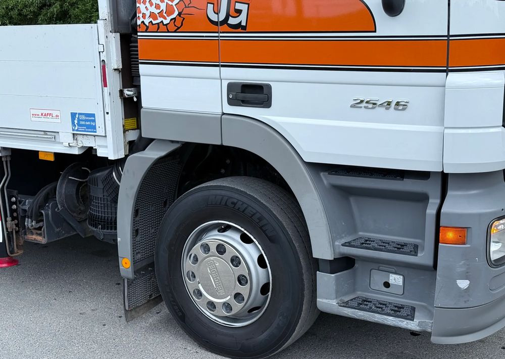 Mercedes-Benz * Mercedes Actros * KRAN HDS Palfinger PK 44002 Performance * Sprowadzony * Stan Perfekcyjny * - Truk flatbed, Truk derek: gambar 4 Mercedes-Benz * Mercedes Actros * KRAN HDS Palfinger PK 44002 Performance * Sprowadzony * Stan Perfekcyjny * - Truk flatbed, Truk derek: gambar 4