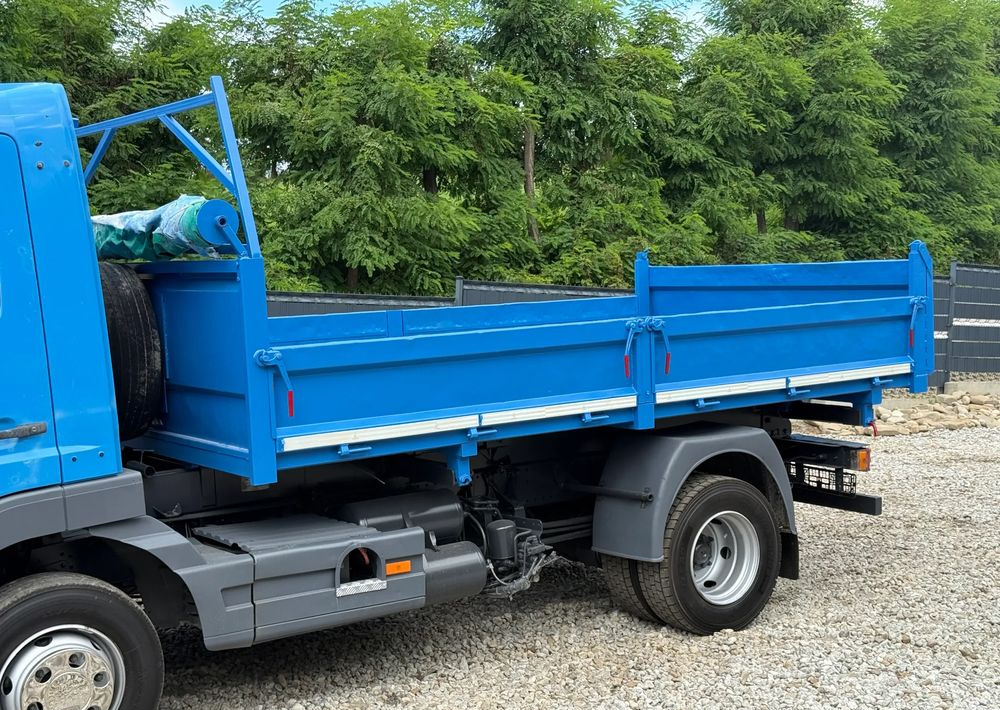 Mercedes-Benz * Mercedes Atego * Kiper Wywrotka * Bardzo Dobry Stan - Truk jungkit: gambar 5 Mercedes-Benz * Mercedes Atego * Kiper Wywrotka * Bardzo Dobry Stan - Truk jungkit: gambar 5