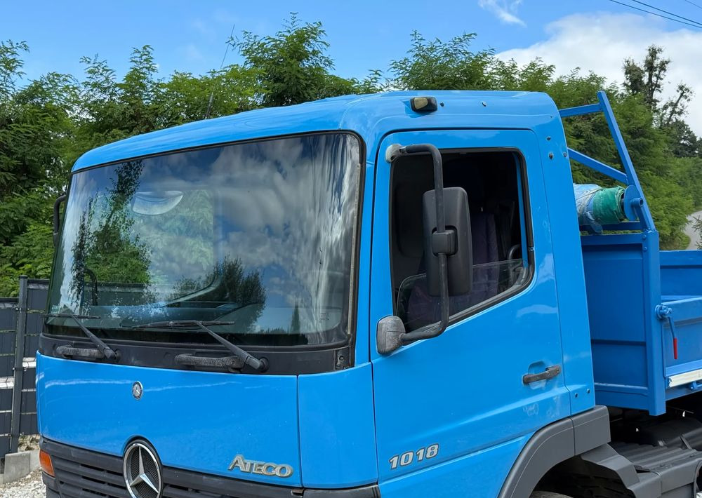 Mercedes-Benz * Mercedes Atego * Kiper Wywrotka * Bardzo Dobry Stan - Truk jungkit: gambar 4 Mercedes-Benz * Mercedes Atego * Kiper Wywrotka * Bardzo Dobry Stan - Truk jungkit: gambar 4