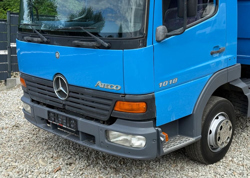 Mercedes-Benz * Mercedes Atego * Kiper Wywrotka * Bardzo Dobry Stan - Truk jungkit: gambar 3 Mercedes-Benz * Mercedes Atego * Kiper Wywrotka * Bardzo Dobry Stan - Truk jungkit: gambar 3
