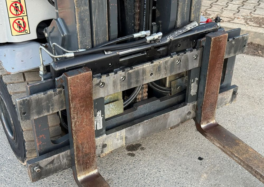 Still * Sprowadzony * Still RX 70-25 Triplex * Wózek Widłowy * Stan Idealny * - Peralatan lainnya: gambar 5 Still * Sprowadzony * Still RX 70-25 Triplex * Wózek Widłowy * Stan Idealny * - Peralatan lainnya: gambar 5