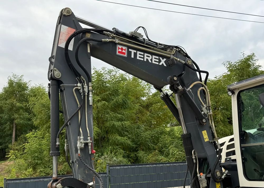 Terex * Koparka Kołowa TEREX TW 85 * Sprowadzona * Rototilt * - Ekskavator roda: gambar 5 Terex * Koparka Kołowa TEREX TW 85 * Sprowadzona * Rototilt * - Ekskavator roda: gambar 5