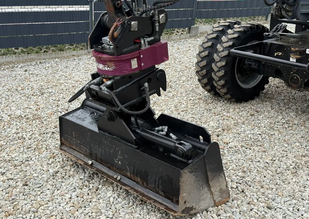 Terex * Koparka Kołowa TEREX TW 85 * Sprowadzona * Rototilt * - Ekskavator roda: gambar 3 Terex * Koparka Kołowa TEREX TW 85 * Sprowadzona * Rototilt * - Ekskavator roda: gambar 3