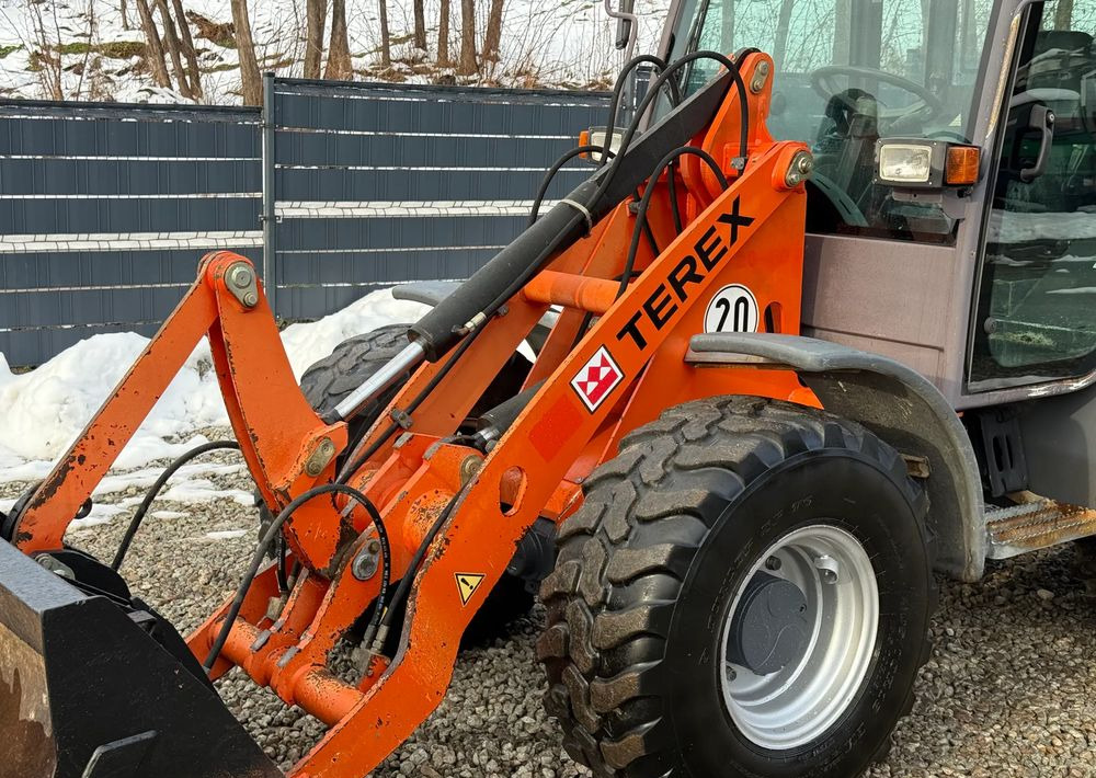 Terex * Terex TL 80 AS * Ładowarka * Stan Perfekcyjny ! * Sprowadzona * - Pemuat ringkas: gambar 3 Terex * Terex TL 80 AS * Ładowarka * Stan Perfekcyjny ! * Sprowadzona * - Pemuat ringkas: gambar 3