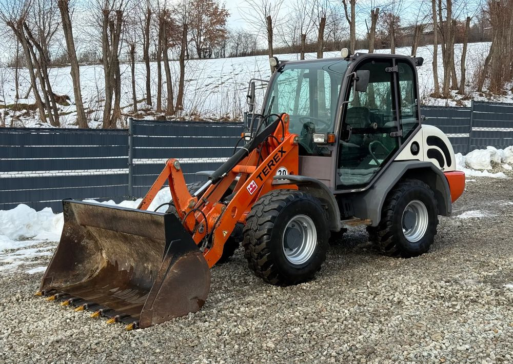 Terex * Terex TL 80 AS * Ładowarka * Stan Perfekcyjny ! * Sprowadzona * - Pemuat ringkas: gambar 1 Terex * Terex TL 80 AS * Ładowarka * Stan Perfekcyjny ! * Sprowadzona * - Pemuat ringkas: gambar 1